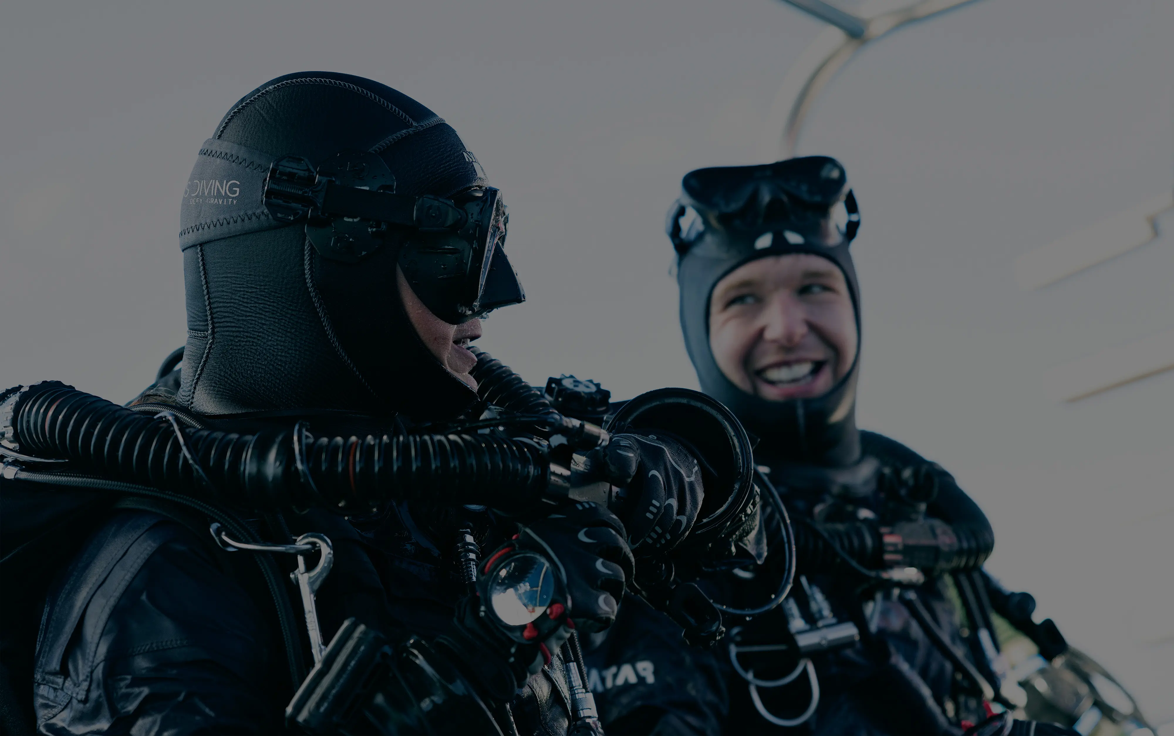 DEEP courses training program illustration