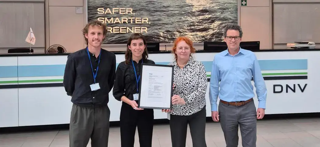 DEEP Manufacturing secures DNV Approval of Manufacture for Wire Arc Additive Manufacturing